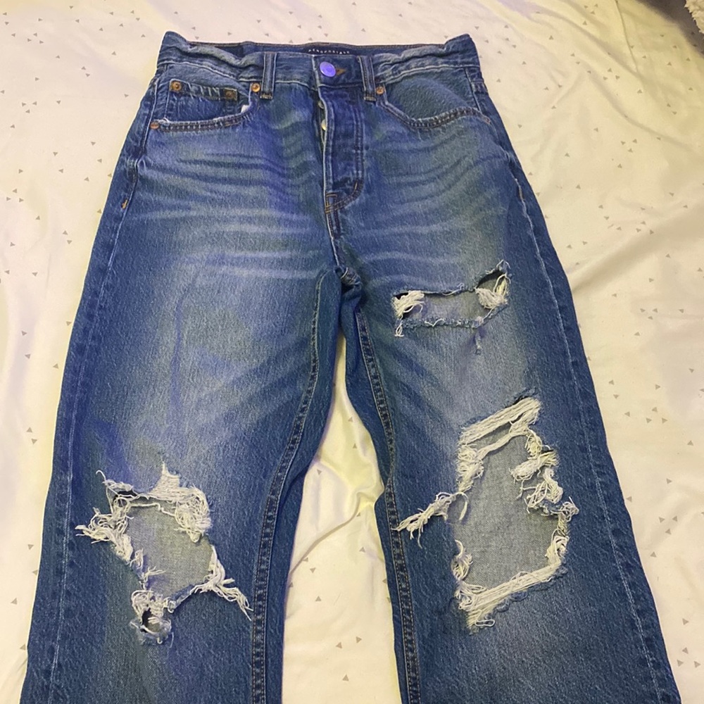 aeropostale street jeans